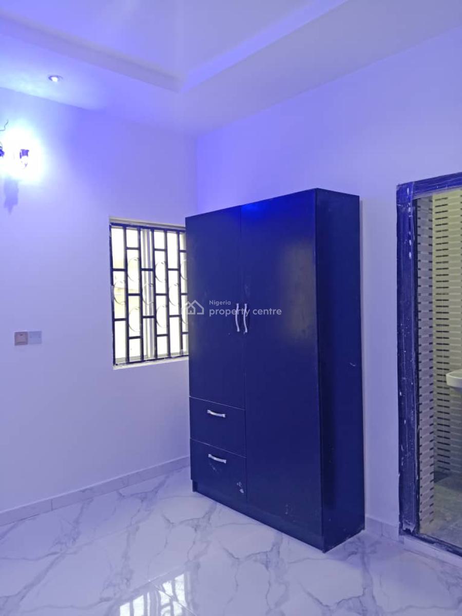 Newly Built Standard and Spacious 2 Bedroom Flat Up and Down, Oke Ira, Ogba, Ikeja, Lagos, Flat / Apartment for Rent