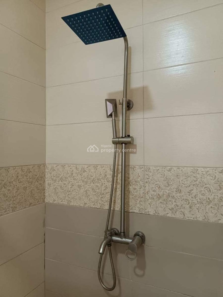 Serviced 3 Bedroom Apartment, Chevron, Lekki, Lagos, Flat / Apartment for Rent