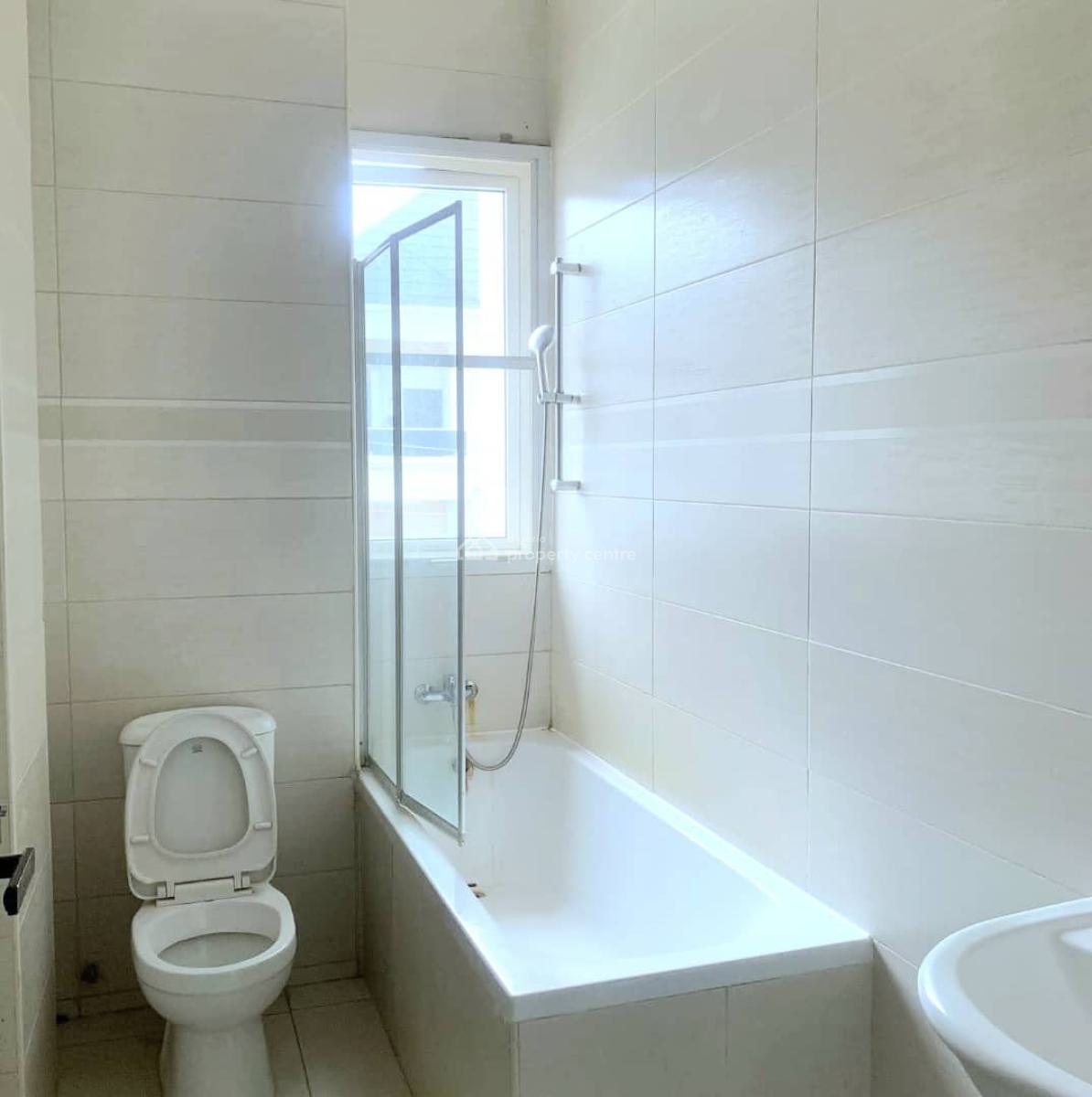 Serviced 3 Bedroom Apartment, Chevron, Lekki, Lagos, Flat / Apartment for Rent
