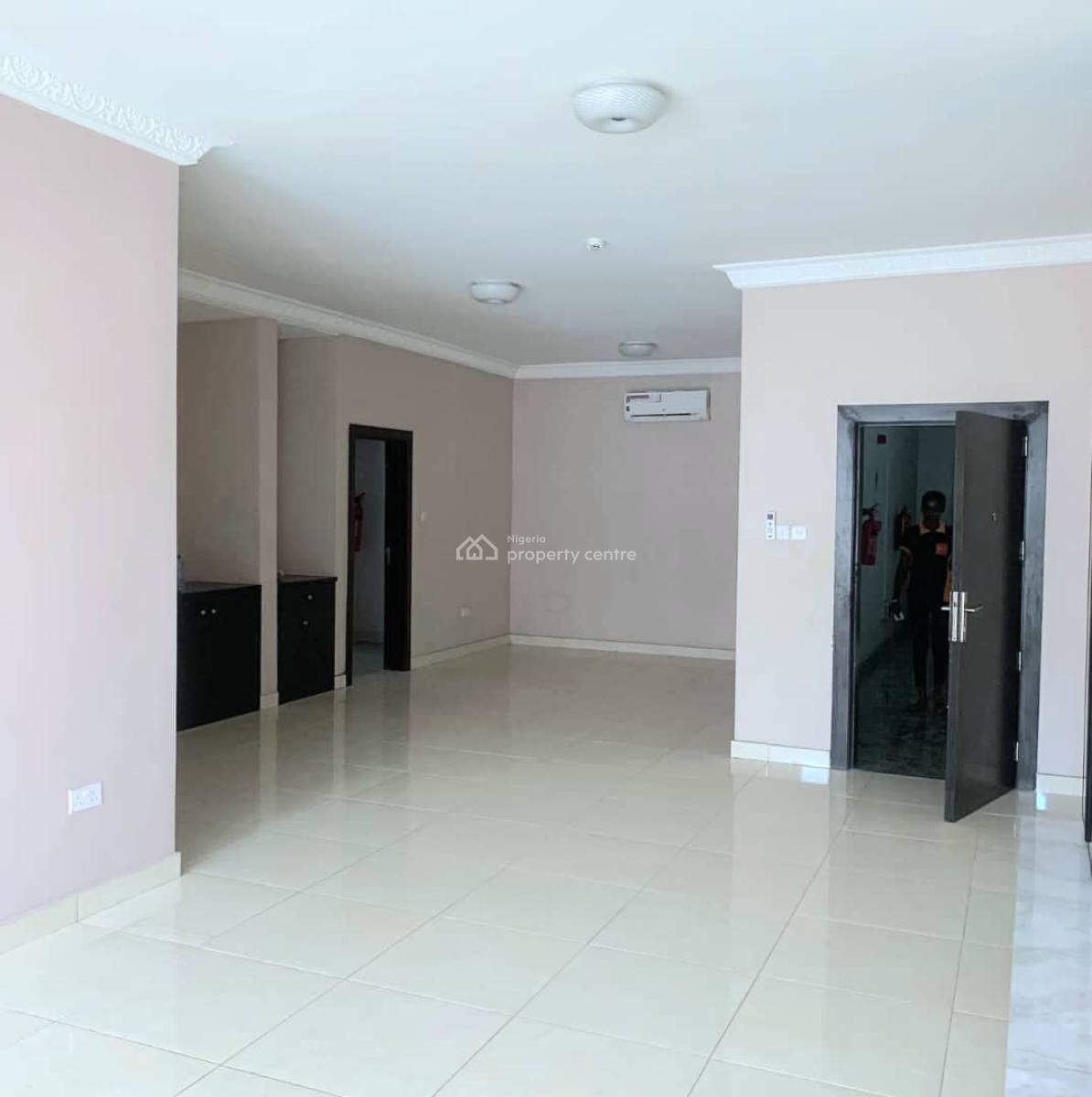 Serviced 3 Bedroom Apartment, Chevron, Lekki, Lagos, Flat / Apartment for Rent