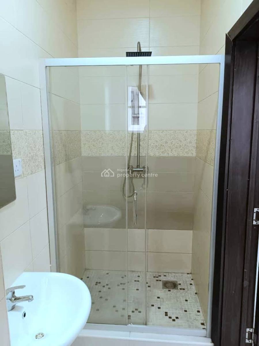 Serviced 3 Bedroom Apartment, Chevron, Lekki, Lagos, Flat / Apartment for Rent
