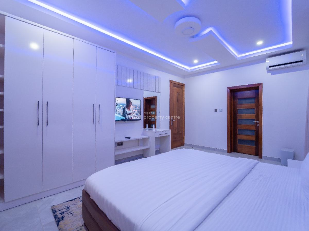 Lovely 5 Bedroom Apartment Off Admiralty Road Lekki-phase-1, African Lane, Off Admiralty Road, Lekki Phase 1, Lekki, Lagos, Terraced Duplex Short Let