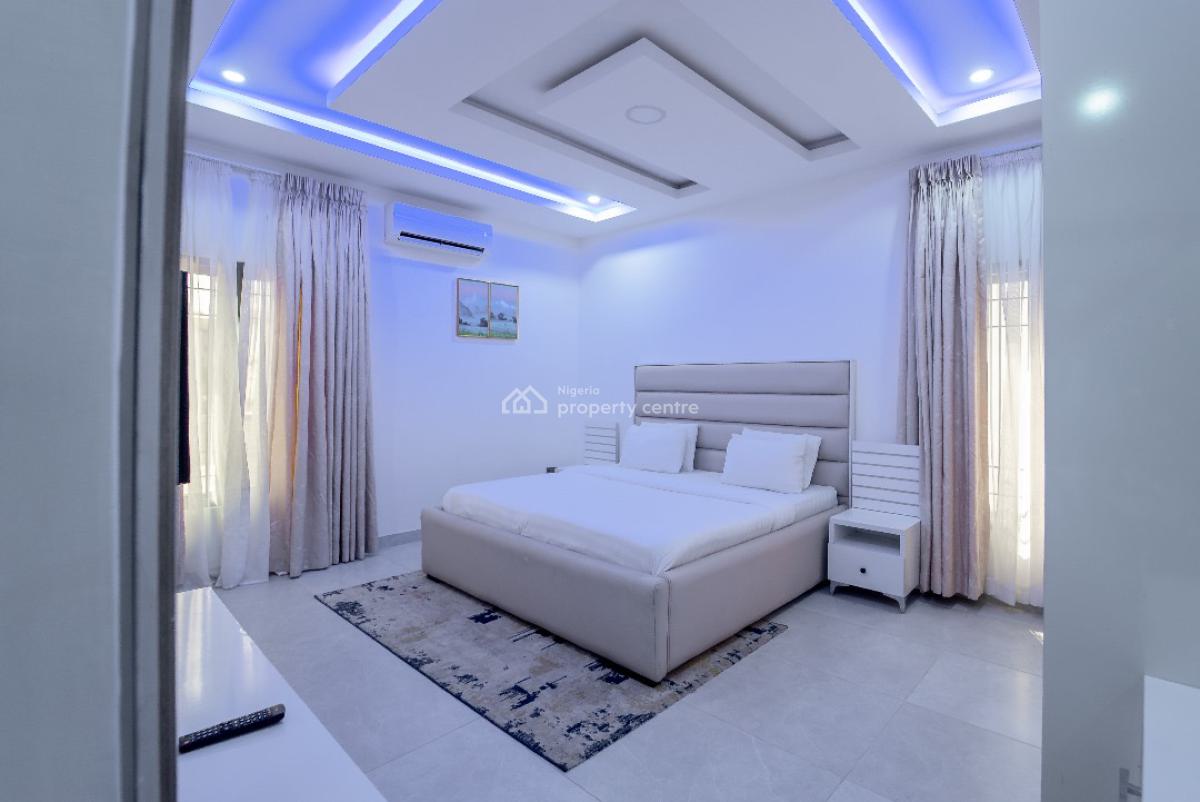 Lovely 5 Bedroom Apartment Off Admiralty Road Lekki-phase-1, African Lane, Off Admiralty Road, Lekki Phase 1, Lekki, Lagos, Terraced Duplex Short Let