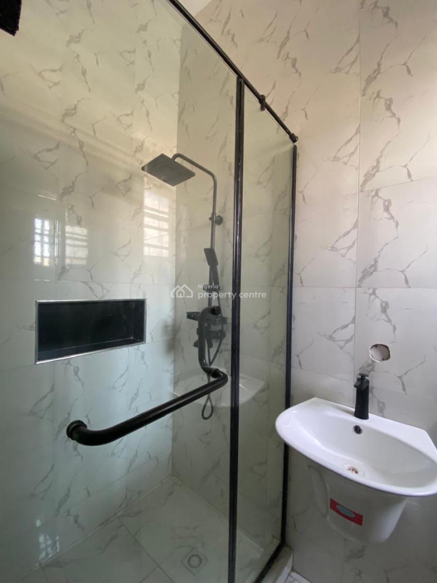 Luxury 4bedroom Flat with Bq Available, Orchid Road Lekki, Lekki Phase 2, Lekki, Lagos, Semi-detached Duplex for Sale