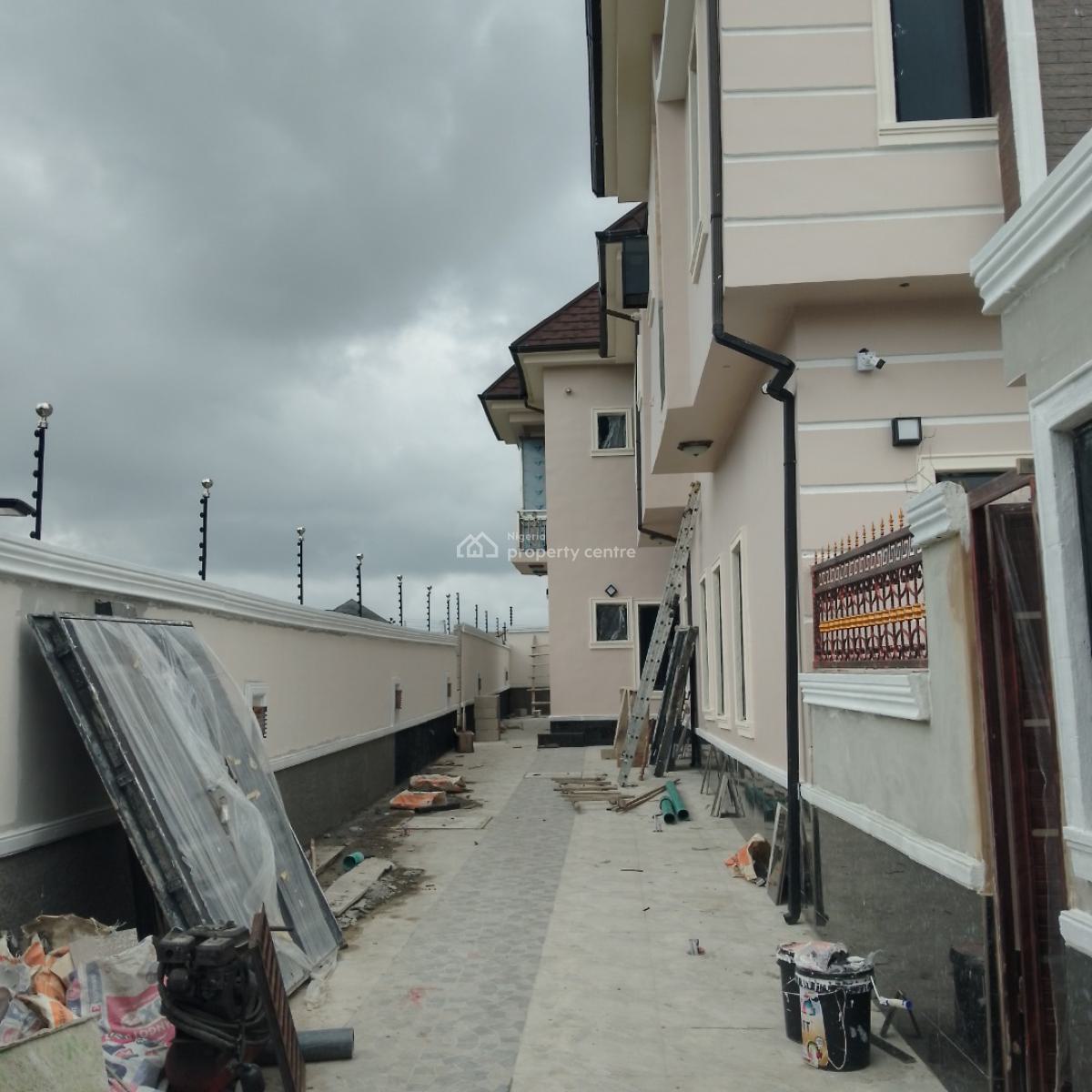 Luxury Newly Built 4 Bedroom Terrace Duplex 2 in a Compound, Prayer Estate, Amuwo Odofin, Lagos, Terraced Duplex for Rent