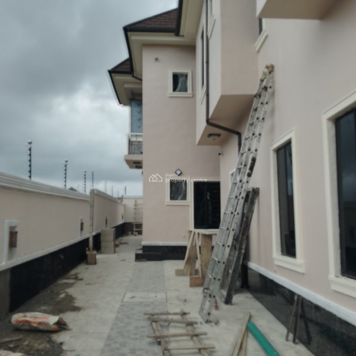 Luxury Newly Built 4 Bedroom Terrace Duplex 2 in a Compound, Prayer Estate, Amuwo Odofin, Lagos, Terraced Duplex for Rent