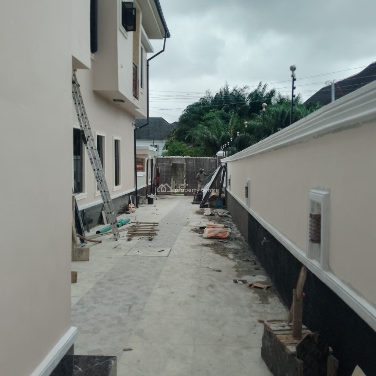 Luxury Newly Built 4 Bedroom Terrace Duplex 2 in a Compound, Prayer Estate, Amuwo Odofin, Lagos, Terraced Duplex for Rent