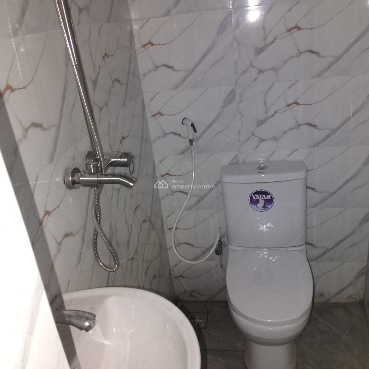 Luxury Newly Built 4 Bedroom Terrace Duplex 2 in a Compound, Prayer Estate, Amuwo Odofin, Lagos, Terraced Duplex for Rent