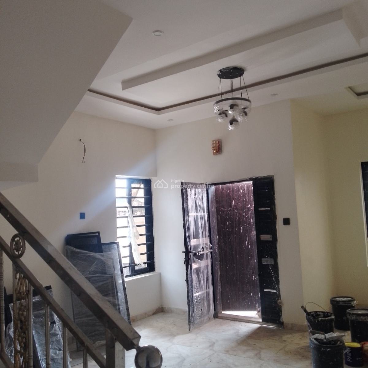 Luxury Newly Built 4 Bedroom Terrace Duplex 2 in a Compound, Prayer Estate, Amuwo Odofin, Lagos, Terraced Duplex for Rent