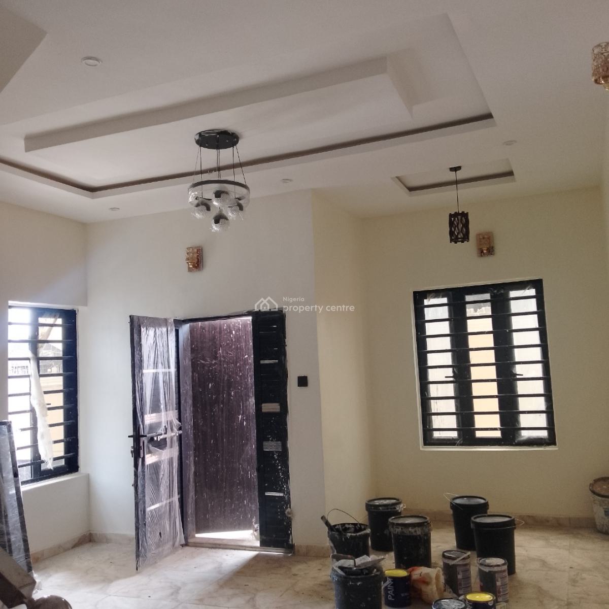Luxury Newly Built 4 Bedroom Terrace Duplex 2 in a Compound, Prayer Estate, Amuwo Odofin, Lagos, Terraced Duplex for Rent