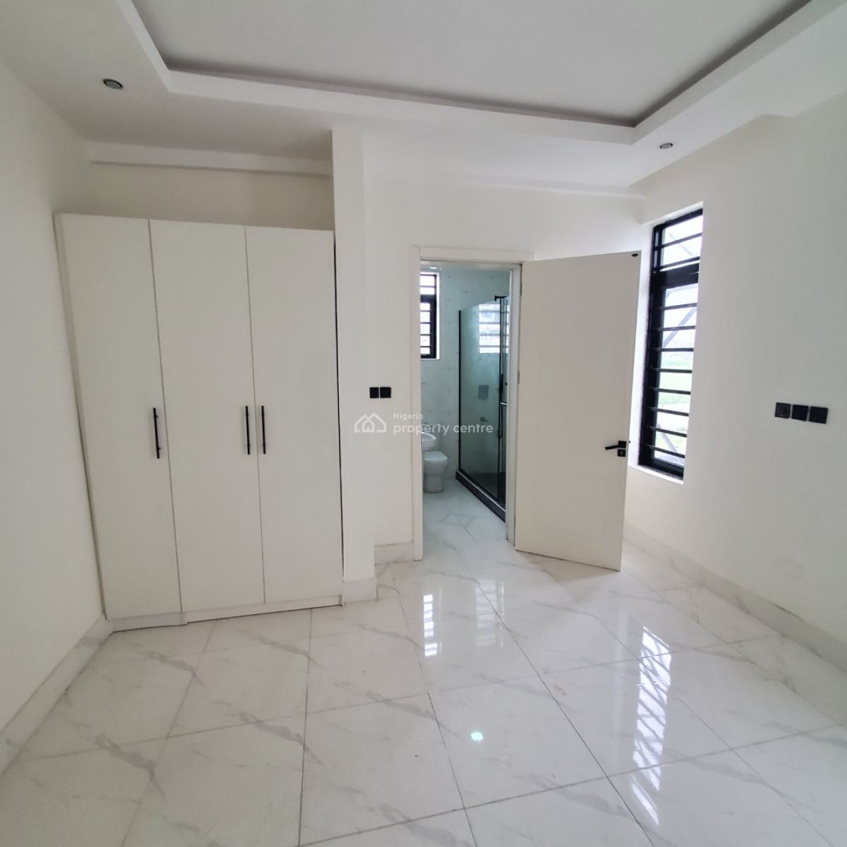 Master Piece of 5bedroom Fully Detached Duplex with Pool Gym and Cinem, Lekki Phase 1, Lekki, Lagos, House for Sale