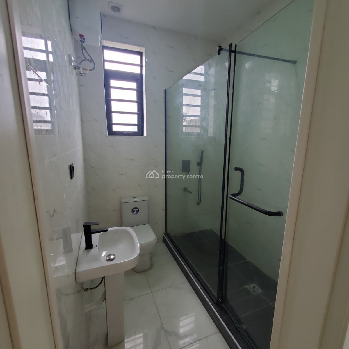 Master Piece of 5bedroom Fully Detached Duplex with Pool Gym and Cinem, Lekki Phase 1, Lekki, Lagos, House for Sale