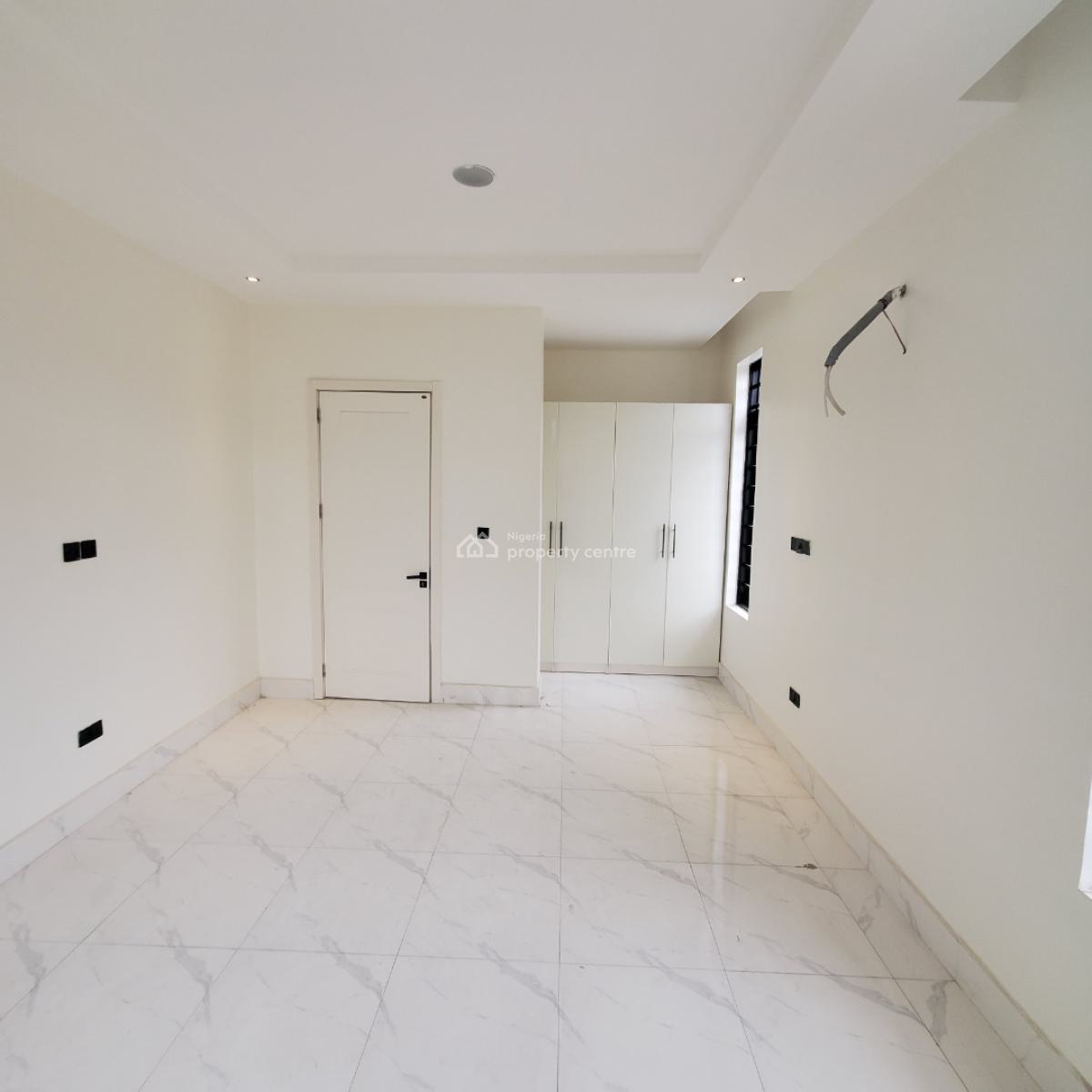 Master Piece of 5bedroom Fully Detached Duplex with Pool Gym and Cinem, Lekki Phase 1, Lekki, Lagos, House for Sale