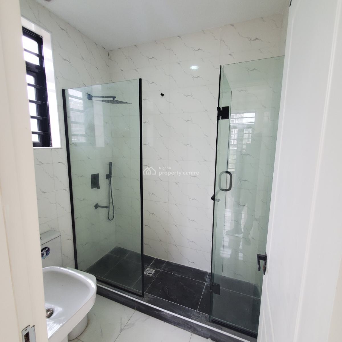 Master Piece of 5bedroom Fully Detached Duplex with Pool Gym and Cinem, Lekki Phase 1, Lekki, Lagos, House for Sale
