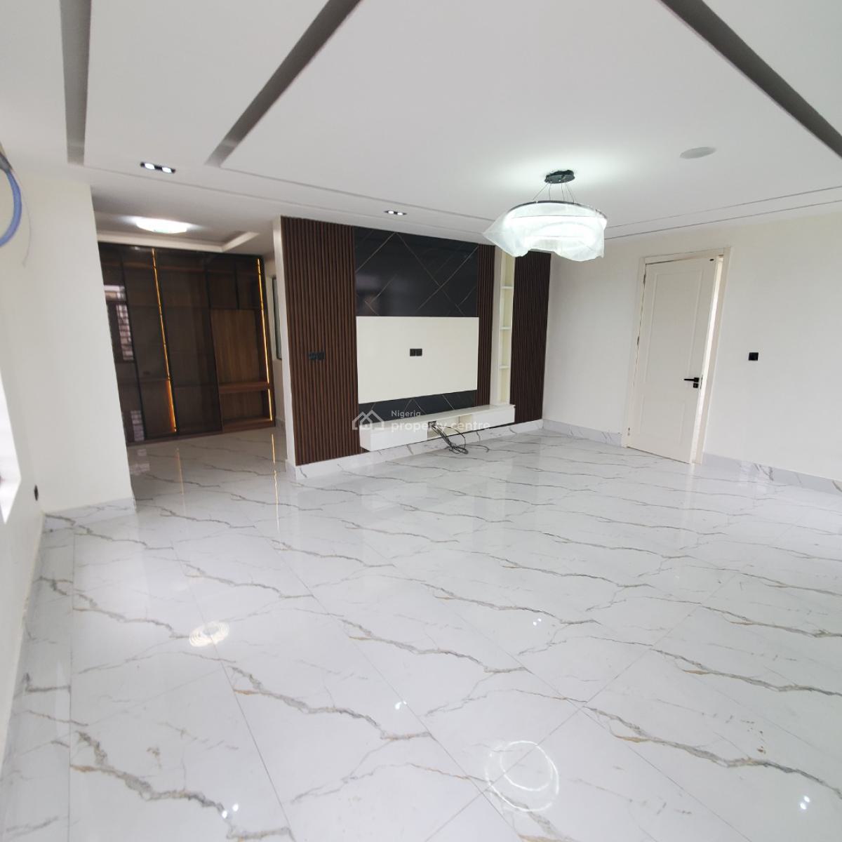 Master Piece of 5bedroom Fully Detached Duplex with Pool Gym and Cinem, Lekki Phase 1, Lekki, Lagos, House for Sale