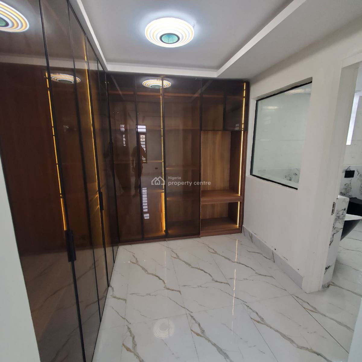 Master Piece of 5bedroom Fully Detached Duplex with Pool Gym and Cinem, Lekki Phase 1, Lekki, Lagos, House for Sale