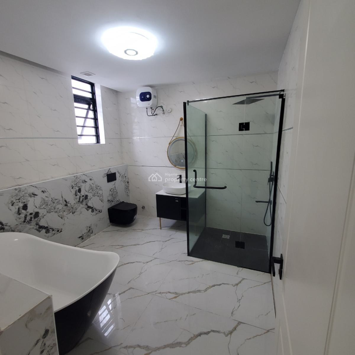 Master Piece of 5bedroom Fully Detached Duplex with Pool Gym and Cinem, Lekki Phase 1, Lekki, Lagos, House for Sale