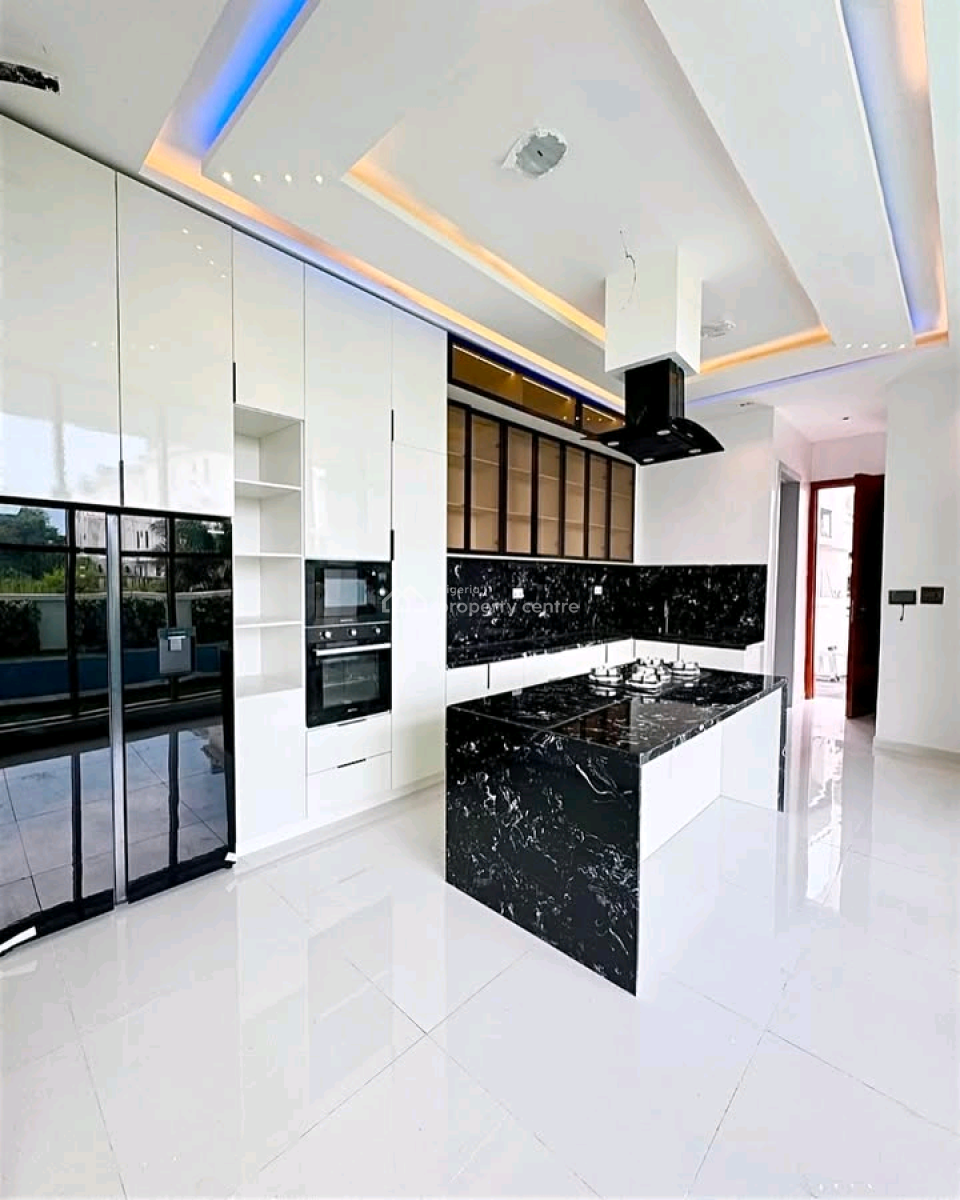 This 5-bedroom Fully Detached Home with a Private Pool in Osapa, Lekki, Osapa, Lekki, Lagos, House for Sale