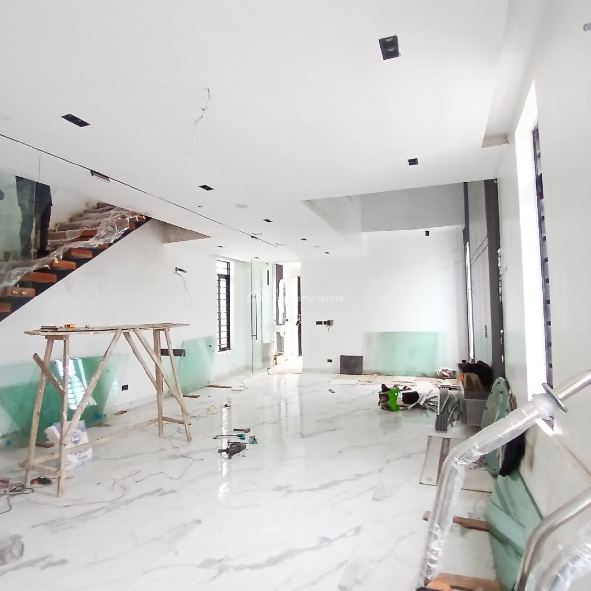 Aesthetically Pleasing 5 Bedroom Mansion in Lekki Phase 1, Lekki Phase 1, Lekki, Lagos, Detached Duplex for Sale
