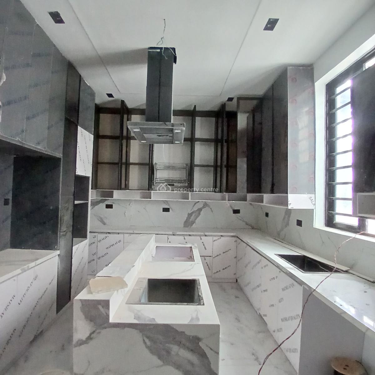 Aesthetically Pleasing 5 Bedroom Mansion in Lekki Phase 1, Lekki Phase 1, Lekki, Lagos, Detached Duplex for Sale