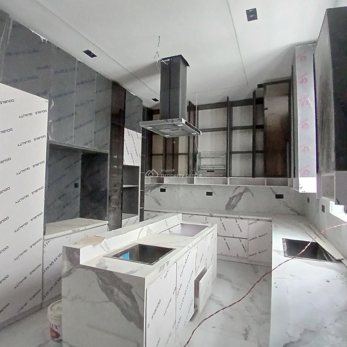 Aesthetically Pleasing 5 Bedroom Mansion in Lekki Phase 1, Lekki Phase 1, Lekki, Lagos, Detached Duplex for Sale
