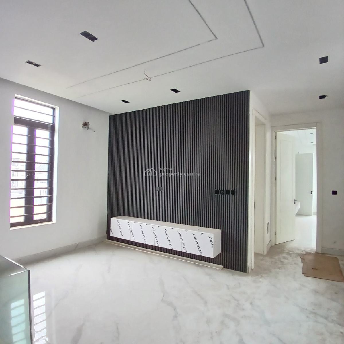 Aesthetically Pleasing 5 Bedroom Mansion in Lekki Phase 1, Lekki Phase 1, Lekki, Lagos, Detached Duplex for Sale