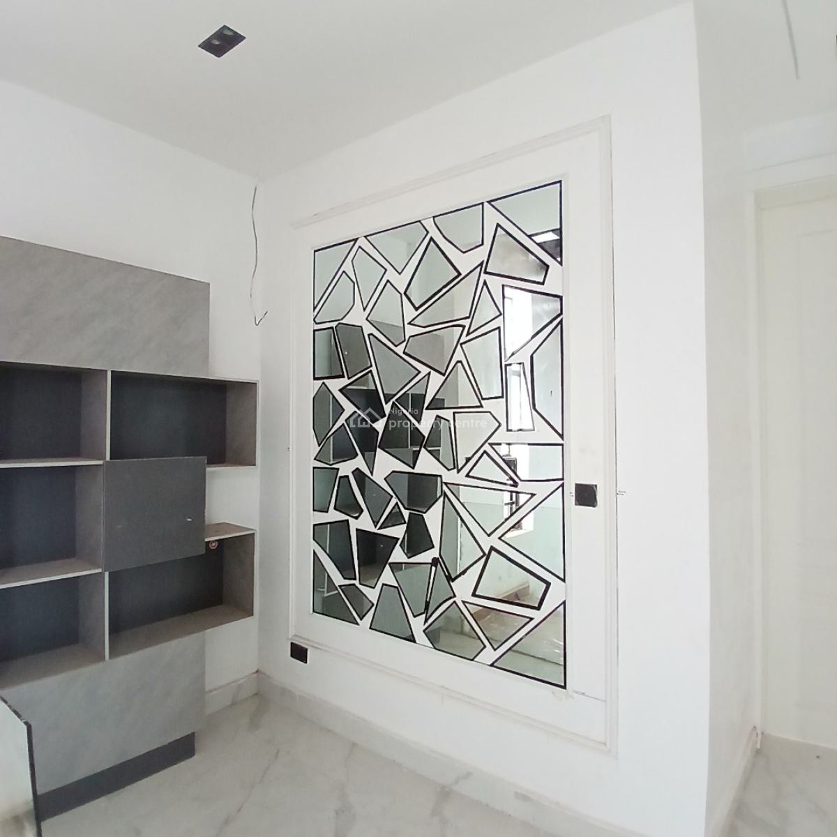 Aesthetically Pleasing 5 Bedroom Mansion in Lekki Phase 1, Lekki Phase 1, Lekki, Lagos, Detached Duplex for Sale