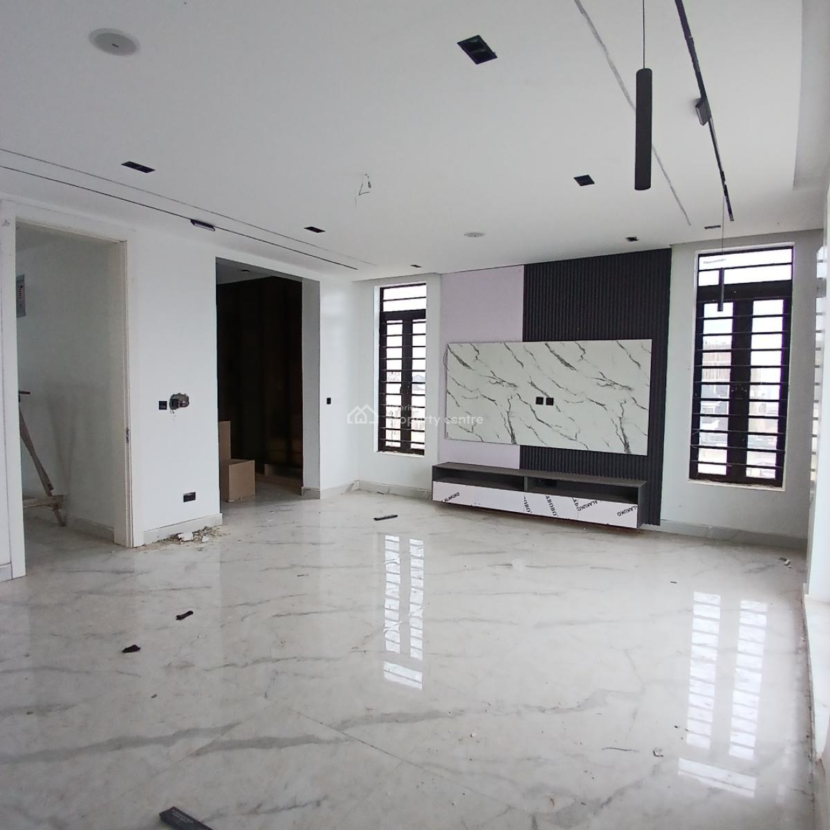 Aesthetically Pleasing 5 Bedroom Mansion in Lekki Phase 1, Lekki Phase 1, Lekki, Lagos, Detached Duplex for Sale