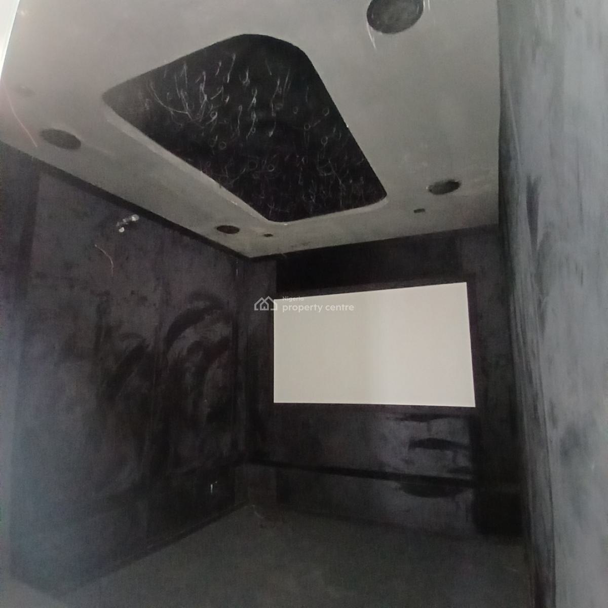 Aesthetically Pleasing 5 Bedroom Mansion in Lekki Phase 1, Lekki Phase 1, Lekki, Lagos, Detached Duplex for Sale