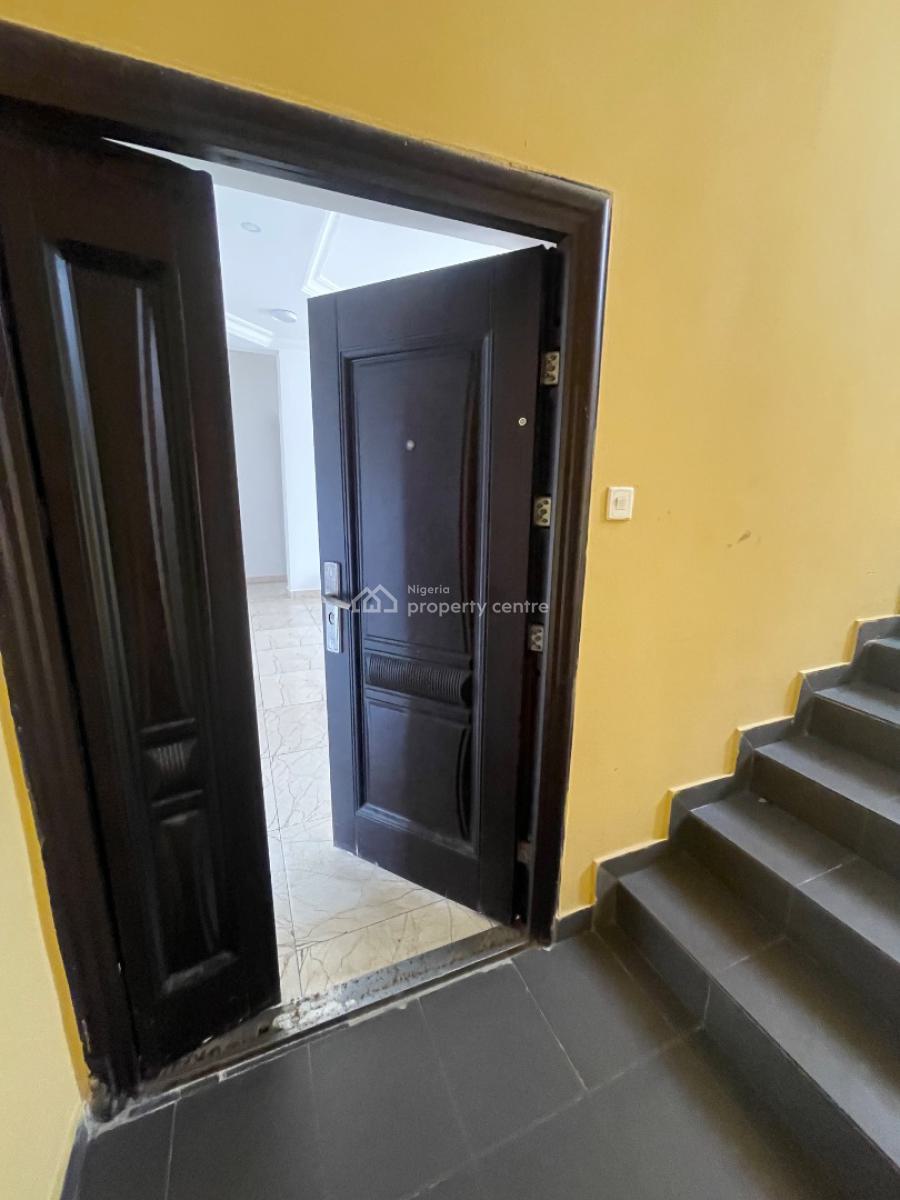 2 Bedroom Flat with Study Room, Right Hand Side Inside an Estate, Lekki Phase 1, Lekki, Lagos, Flat / Apartment for Rent