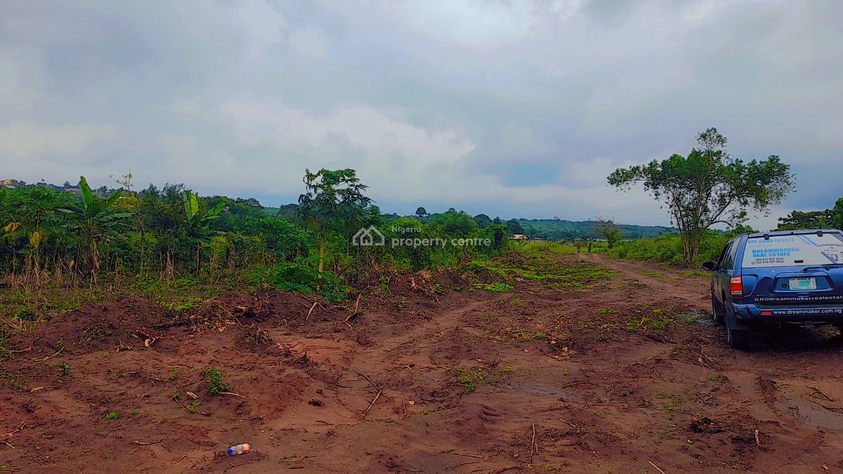 C of O Plots and Acres of Land, Mgbakwu Estate Phase 2, Awka, Anambra, Land for Sale