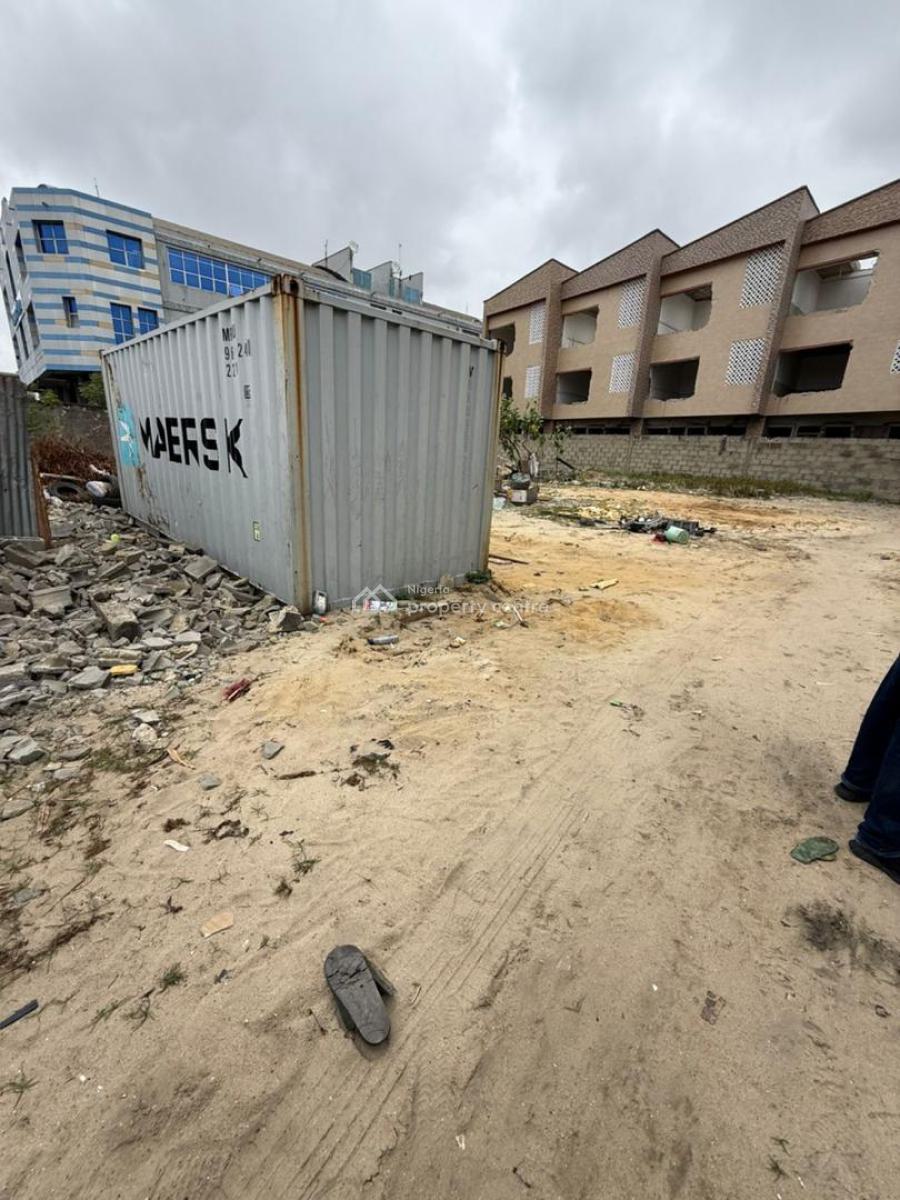 Facing Lekki Epe Express By Zenith Bank Marwa  Size - 1,040 Sqm with a, Lekki Expressway, Lekki, Lagos, Mixed-use Land for Sale