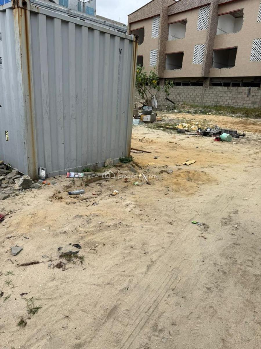 Facing Lekki Epe Express By Zenith Bank Marwa  Size - 1,040 Sqm with a, Lekki Expressway, Lekki, Lagos, Mixed-use Land for Sale