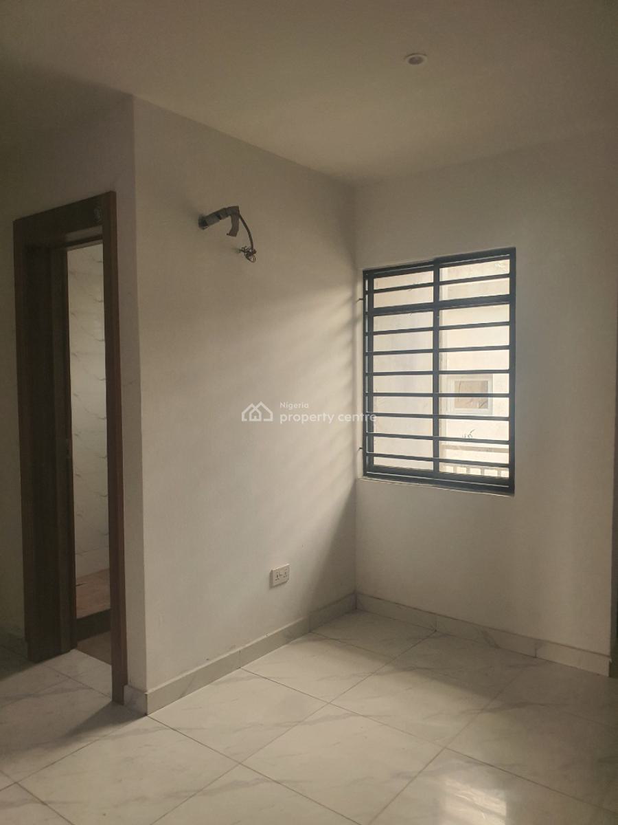 Luxury 4 Bedroom Duplex with Bq in a Serene Mini Estate, Chisco, Ikate Elegushi, Lekki, Lagos, Terraced Duplex for Sale