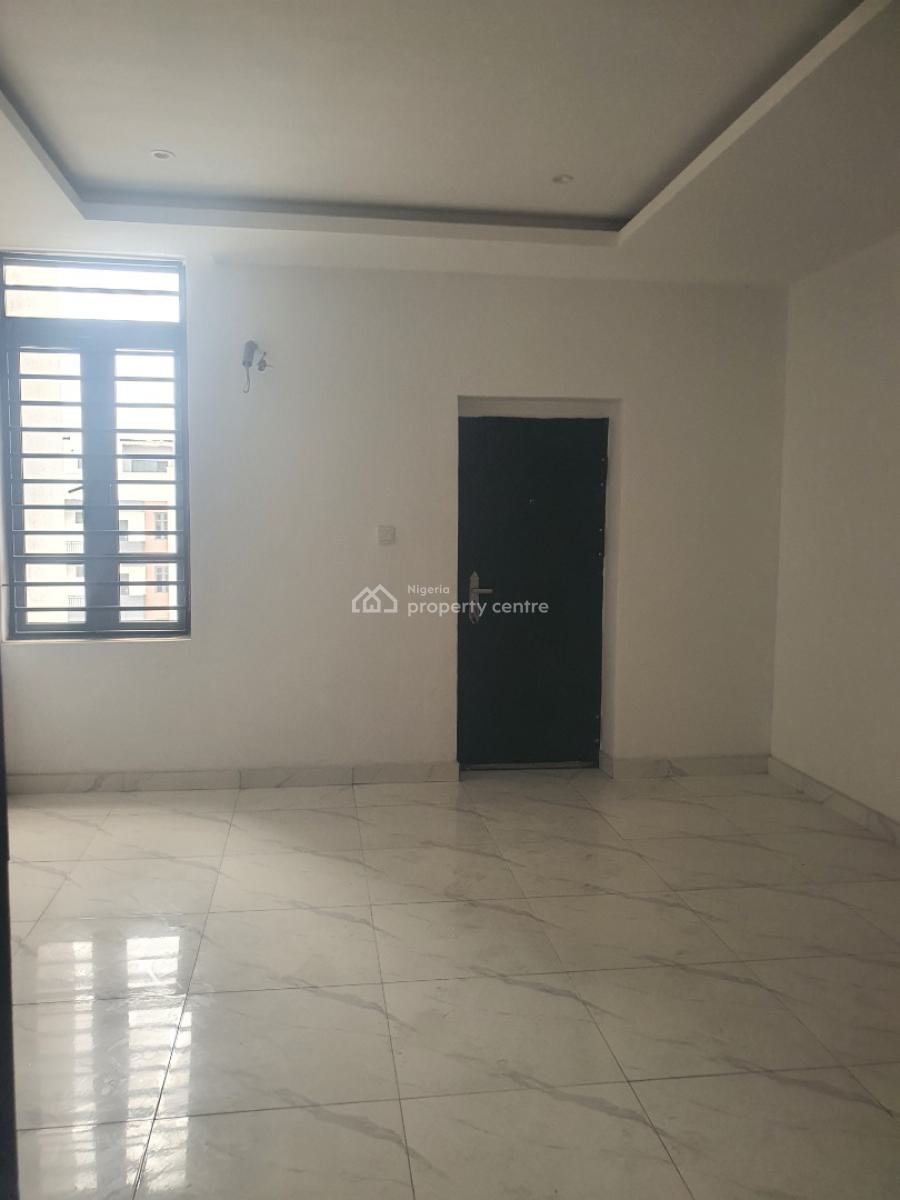 Luxury 4 Bedroom Duplex with Bq in a Serene Mini Estate, Chisco, Ikate Elegushi, Lekki, Lagos, Terraced Duplex for Sale