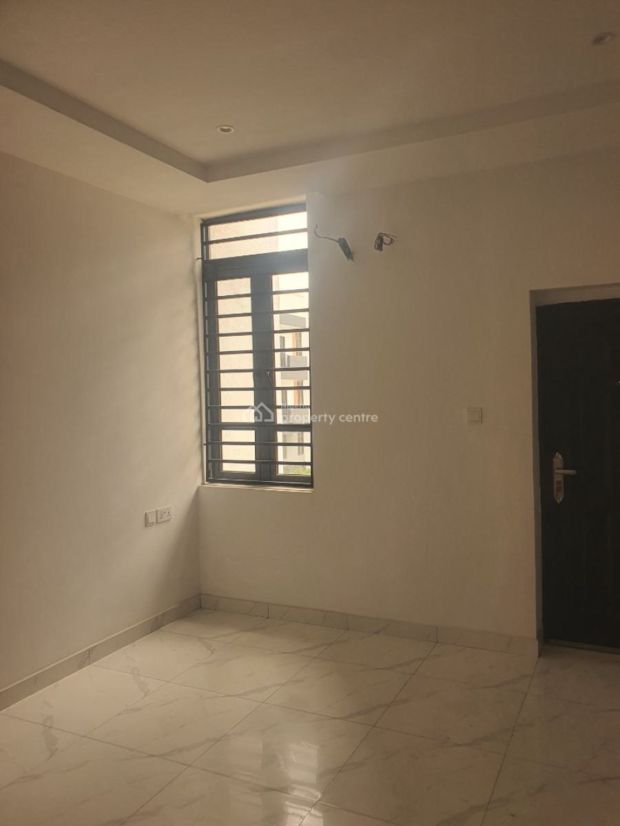 Luxury 4 Bedroom Duplex with Bq in a Serene Mini Estate, Chisco, Ikate Elegushi, Lekki, Lagos, Terraced Duplex for Sale