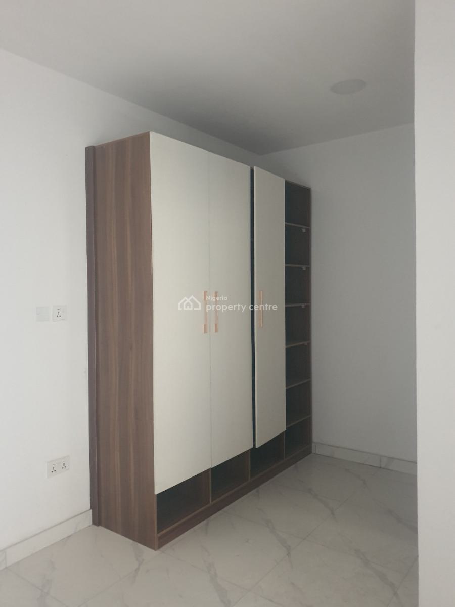 Luxury 4 Bedroom Duplex with Bq in a Serene Mini Estate, Chisco, Ikate Elegushi, Lekki, Lagos, Terraced Duplex for Sale