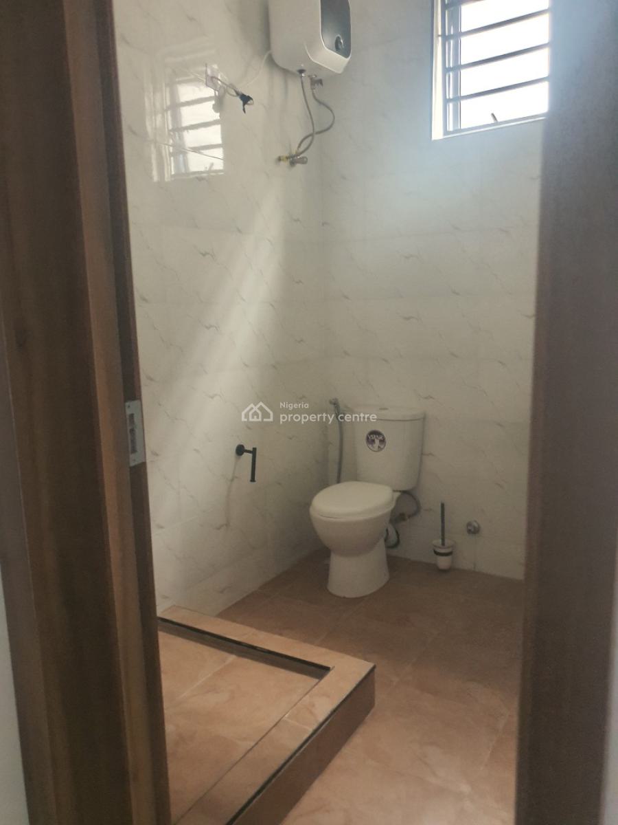 Luxury 4 Bedroom Duplex with Bq in a Serene Mini Estate, Chisco, Ikate Elegushi, Lekki, Lagos, Terraced Duplex for Sale