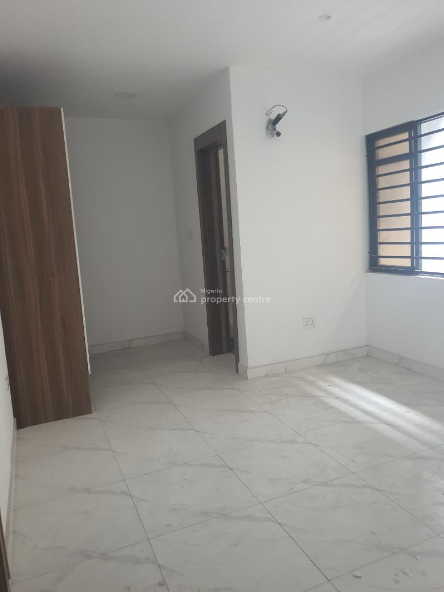 Luxury 4 Bedroom Duplex with Bq in a Serene Mini Estate, Chisco, Ikate Elegushi, Lekki, Lagos, Terraced Duplex for Sale
