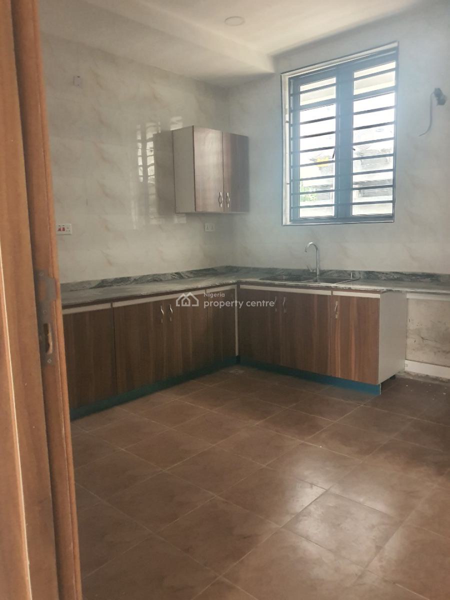 Luxury 4 Bedroom Duplex with Bq in a Serene Mini Estate, Chisco, Ikate Elegushi, Lekki, Lagos, Terraced Duplex for Sale