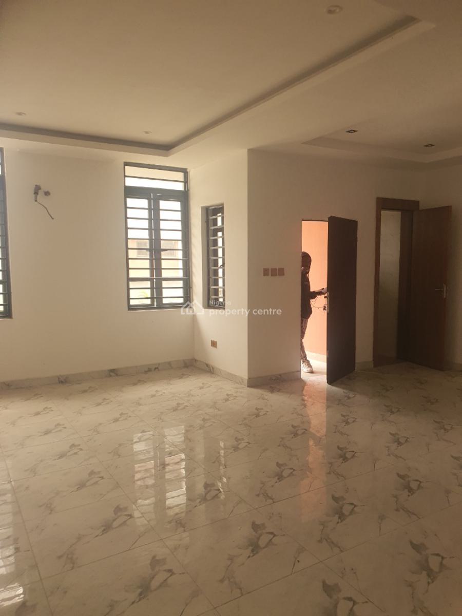 Luxury 4 Bedroom Duplex with Bq in a Serene Mini Estate, Chisco, Ikate Elegushi, Lekki, Lagos, Terraced Duplex for Sale