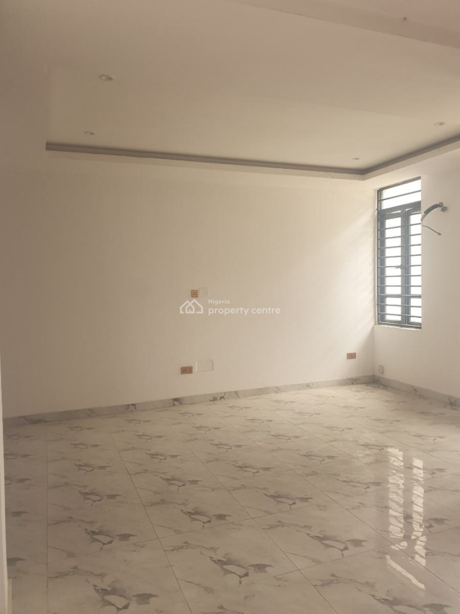 Luxury 4 Bedroom Duplex with Bq in a Serene Mini Estate, Chisco, Ikate Elegushi, Lekki, Lagos, Terraced Duplex for Sale