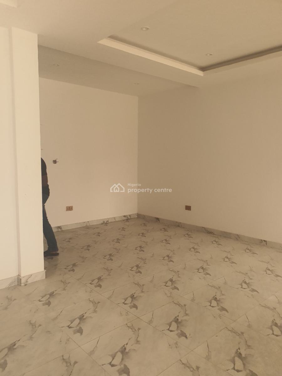 Luxury 4 Bedroom Duplex with Bq in a Serene Mini Estate, Chisco, Ikate Elegushi, Lekki, Lagos, Terraced Duplex for Sale