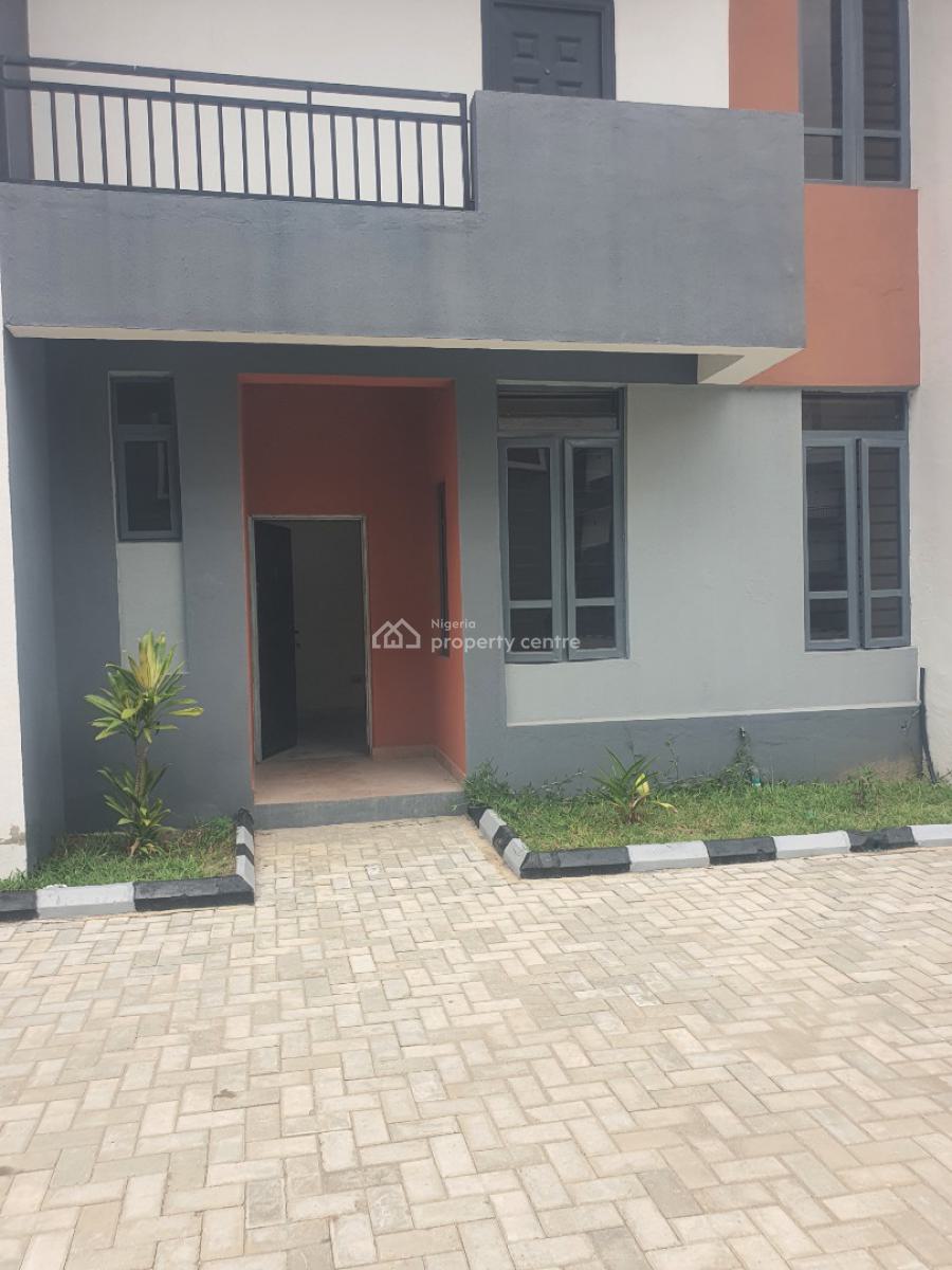 Luxury 4 Bedroom Duplex with Bq in a Serene Mini Estate, Chisco, Ikate Elegushi, Lekki, Lagos, Terraced Duplex for Sale