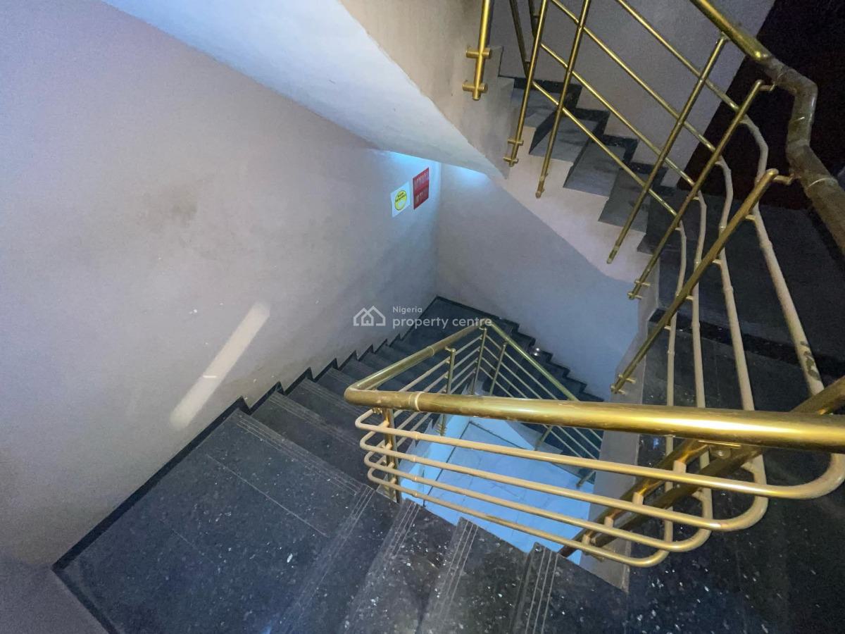 a Well Built 4 Bedroom Duplex for Office Use, Phase 1, Osborne, Ikoyi, Lagos, Office Space for Rent