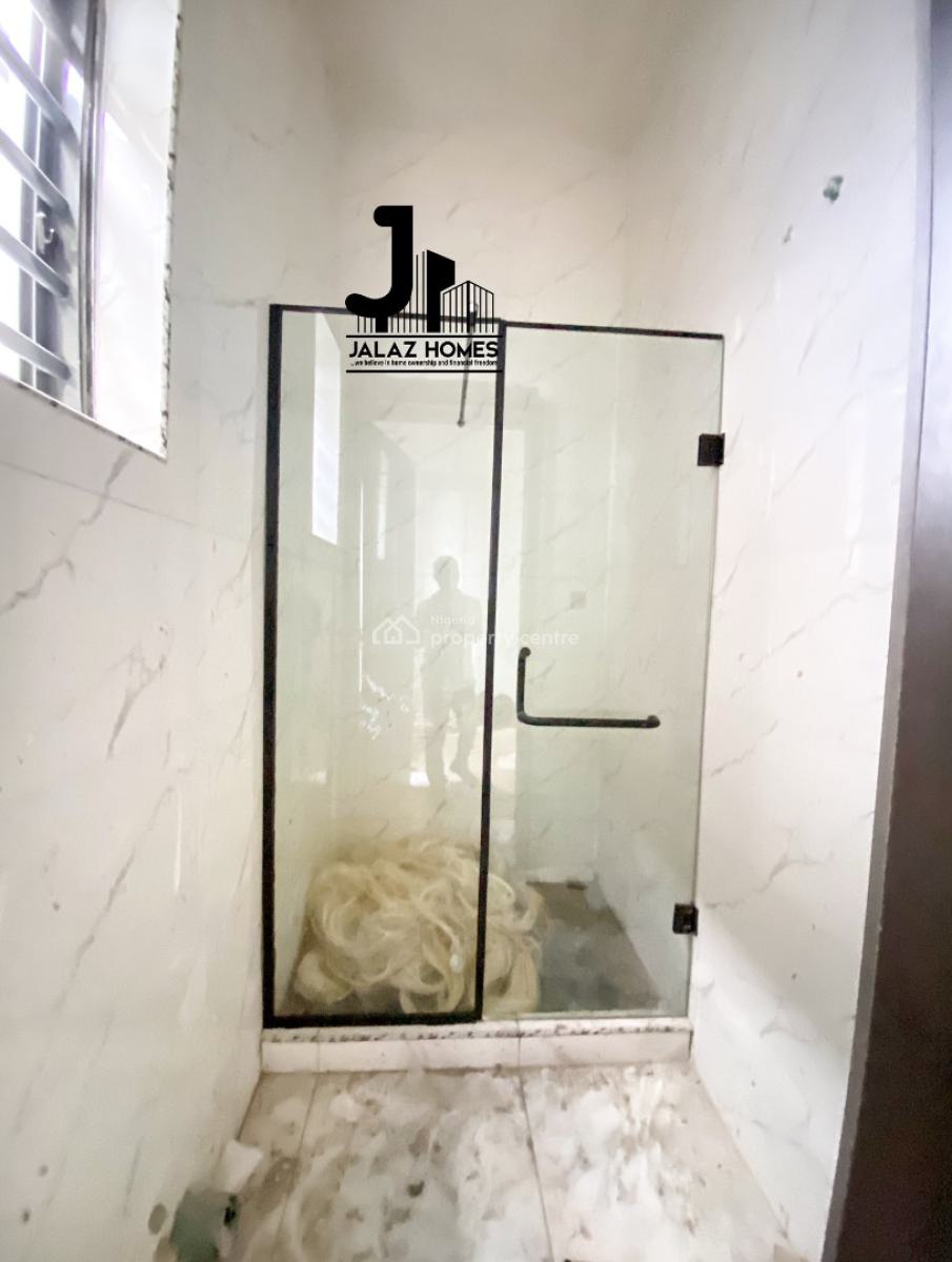 Brand New 4 Bedroom Semi Detached Home with a Bq, Osapa, Lekki, Lagos, House for Sale