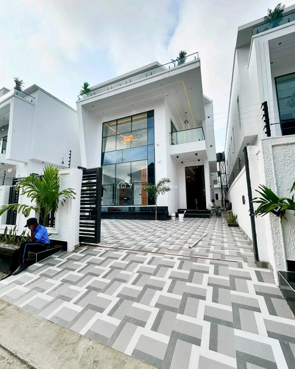 Your Dream Home Awaits! Swipe Right on Luxury Living   : Ajah, Lekk, Ajah, Lagos, House for Sale