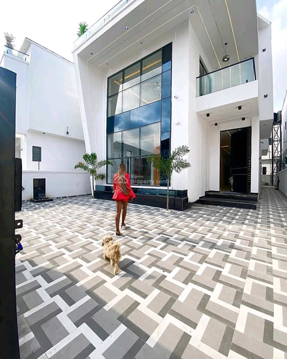 Your Dream Home Awaits! Swipe Right on Luxury Living   : Ajah, Lekk, Ajah, Lagos, House for Sale