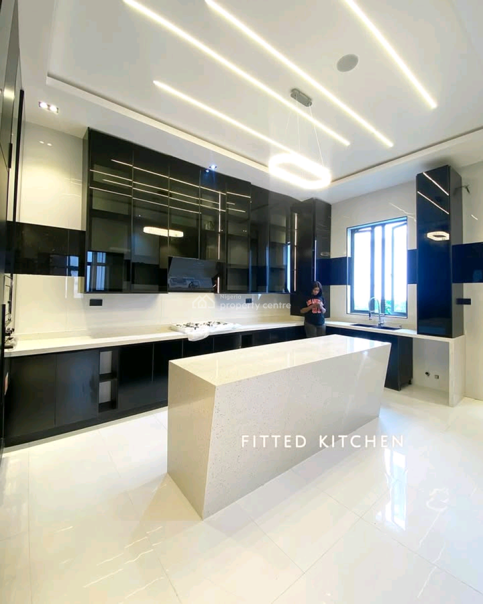 Your Dream Home Awaits! Swipe Right on Luxury Living   : Ajah, Lekk, Ajah, Lagos, House for Sale