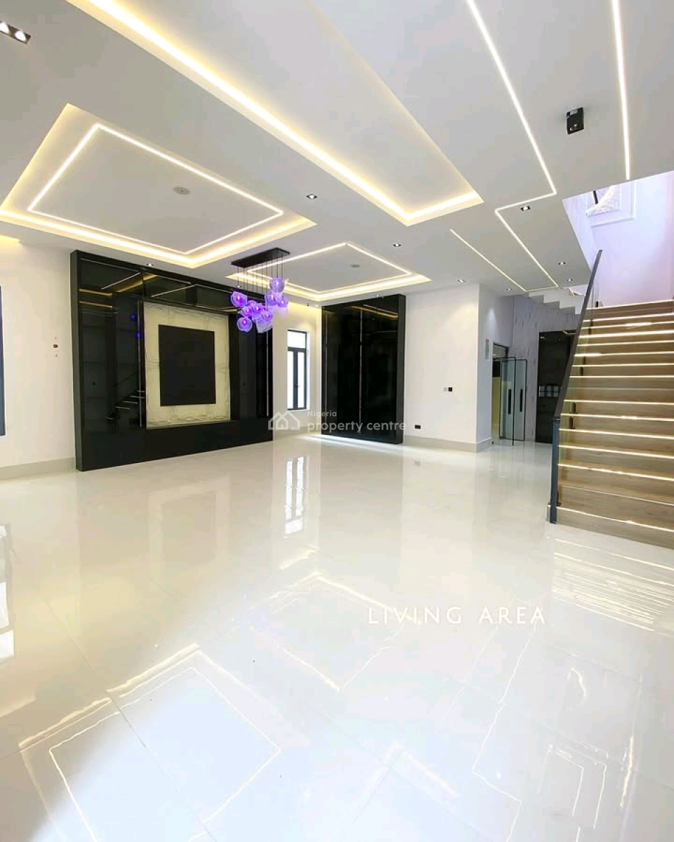 Your Dream Home Awaits! Swipe Right on Luxury Living   : Ajah, Lekk, Ajah, Lagos, House for Sale